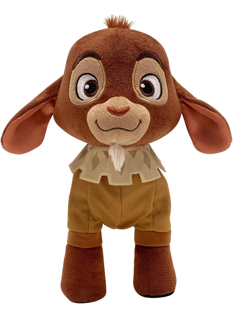Disney Wish Valentino Plush 10 Inch – Soft Stuffed Animal - Image 1